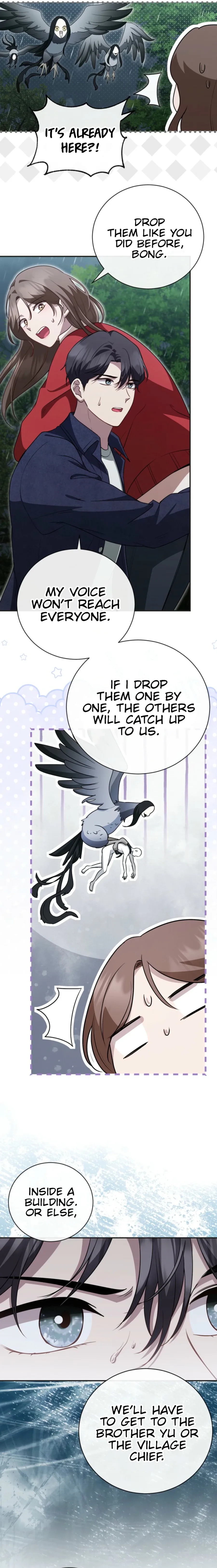 The 139th Night Chapter 38 page 8