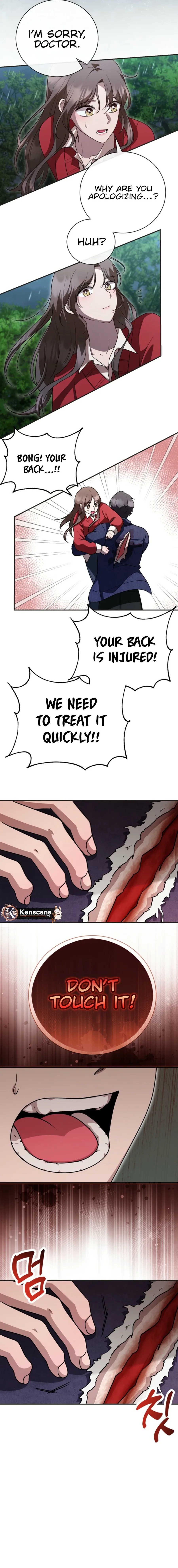 The 139th Night Chapter 38 page 9