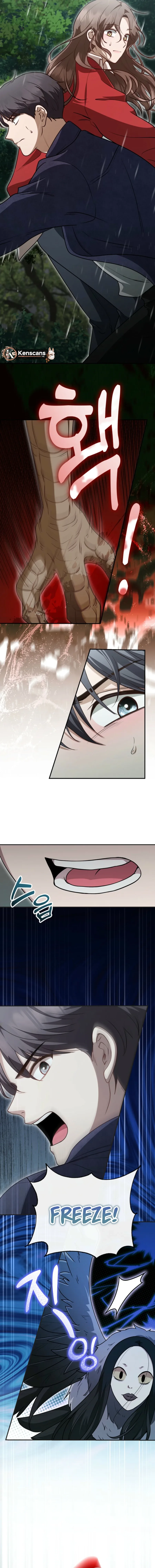 The 139th Night Chapter 38 page 3
