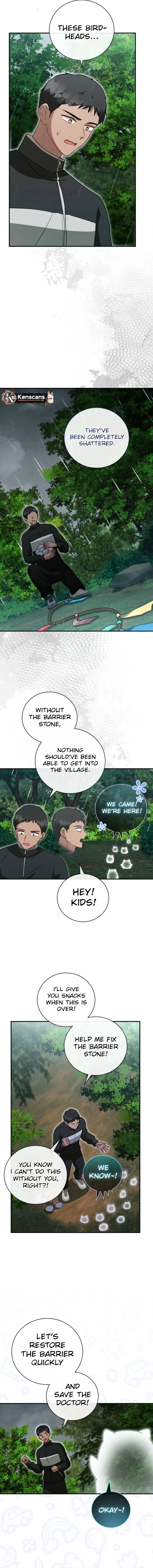The 139th Night Chapter 39 page 10