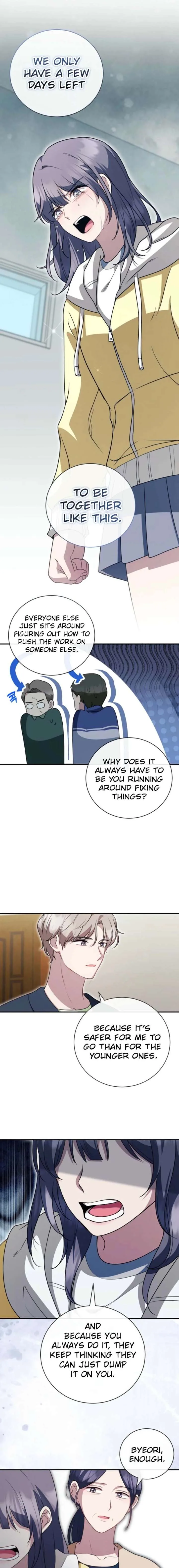 The 139th Night Chapter 40 page 4