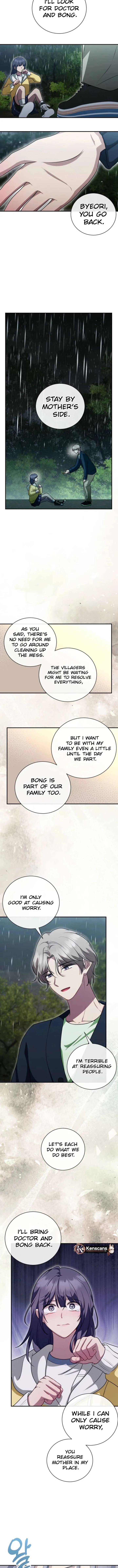 The 139th Night Chapter 41 page 5