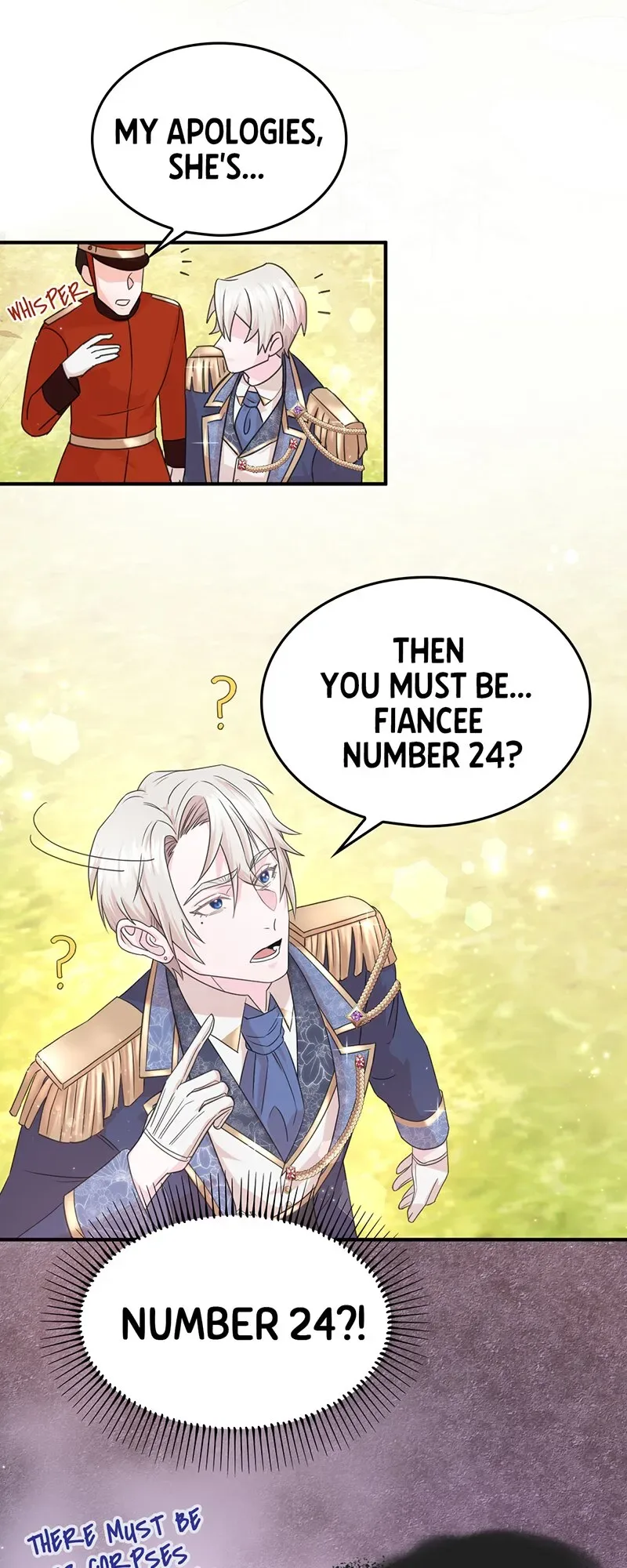 The 24th Fiancée is the Charm Chapter 2 page 39