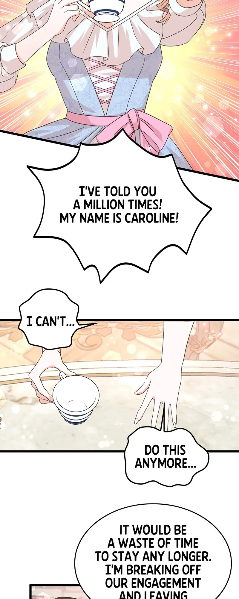 The 24th Fiancée is the Charm Chapter 2 page 14