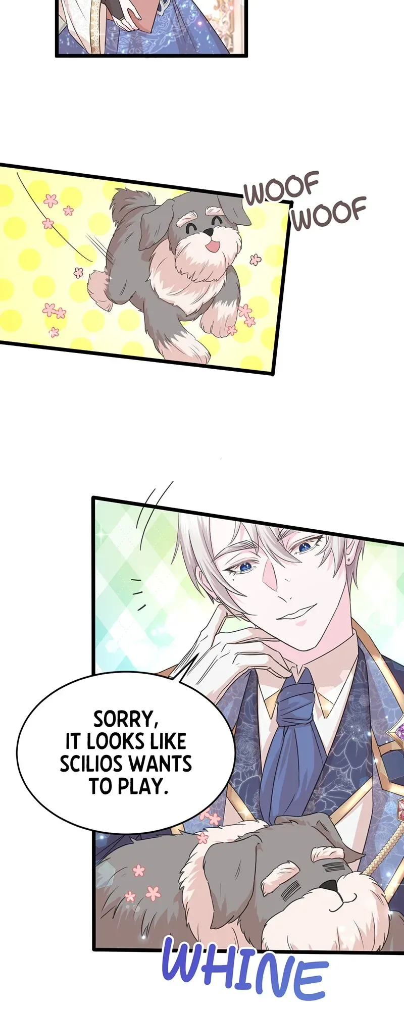 The 24th Fiancée is the Charm Chapter 2 page 9