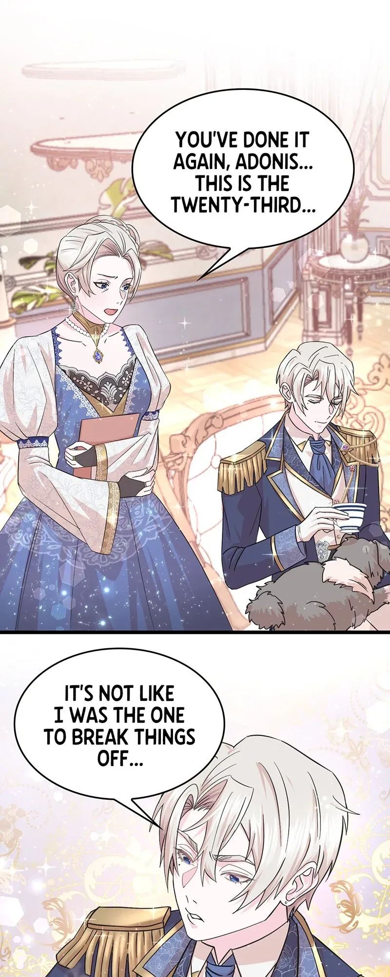 The 24th Fiancée is the Charm Chapter 2 page 18