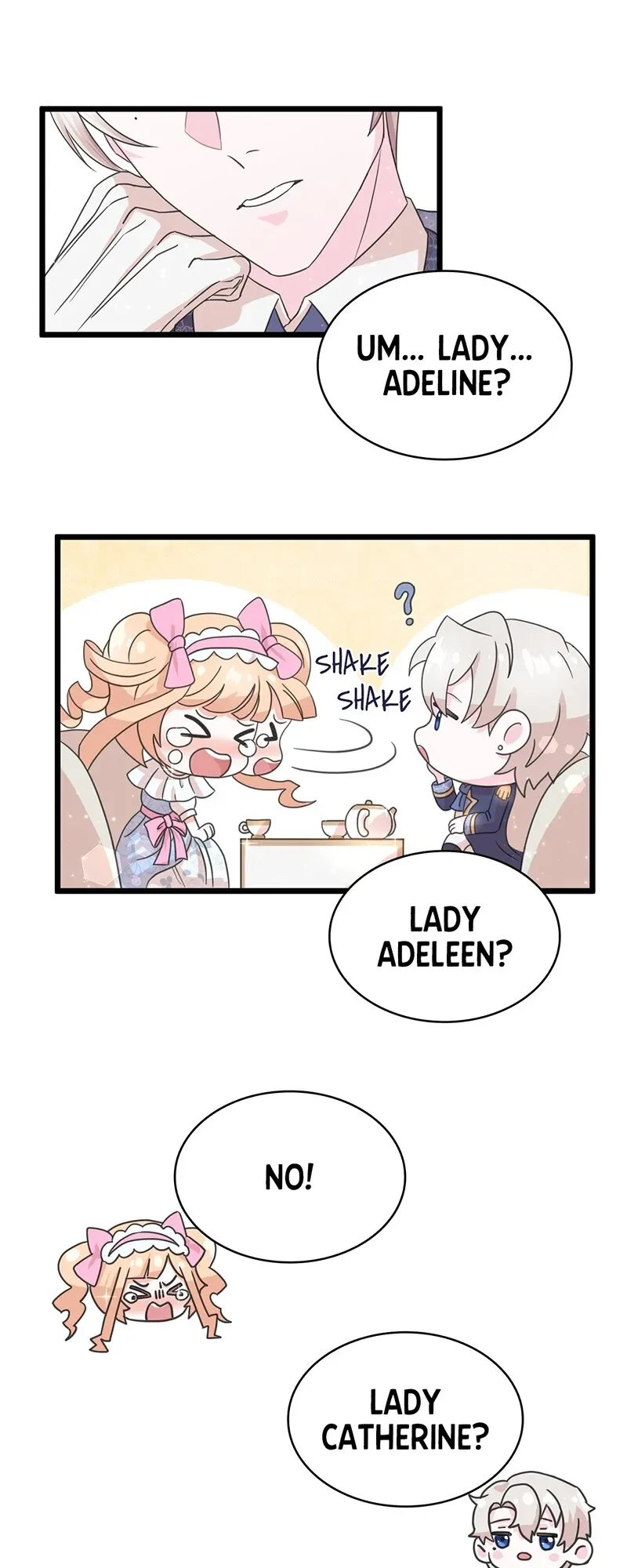The 24th Fiancée is the Charm Chapter 2 page 6