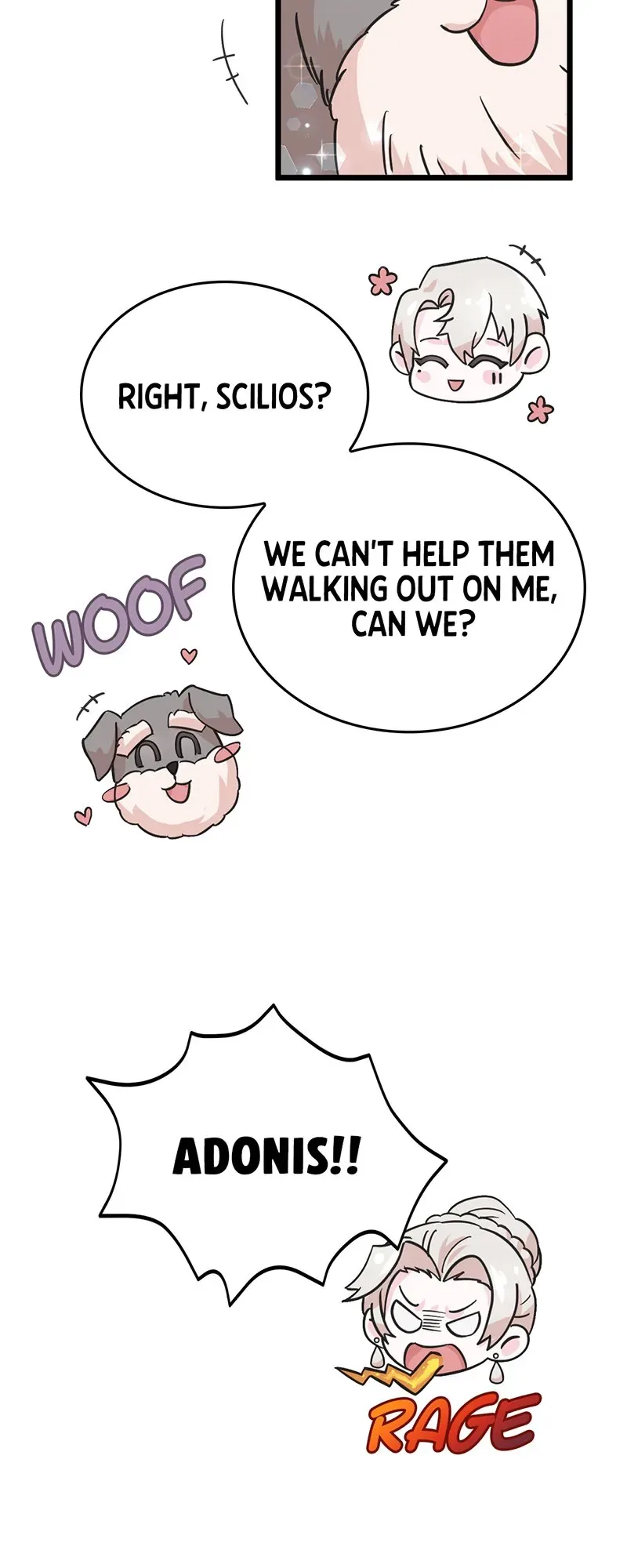 The 24th Fiancée is the Charm Chapter 2 page 21