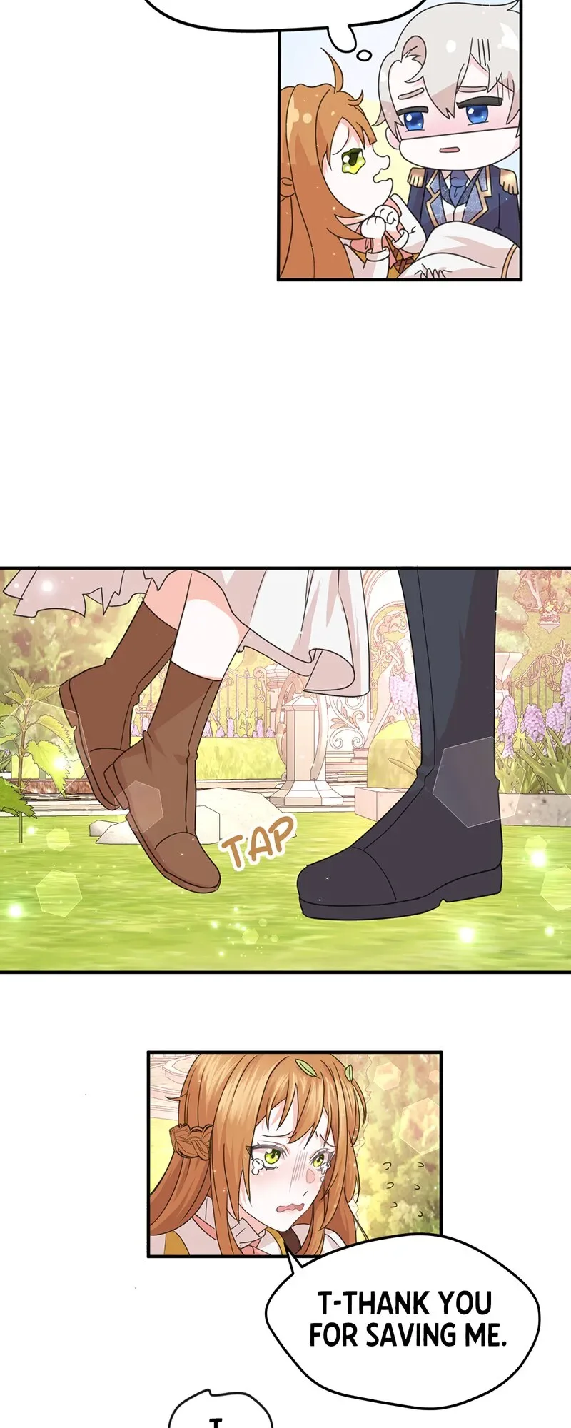 The 24th Fiancée is the Charm Chapter 2 page 45