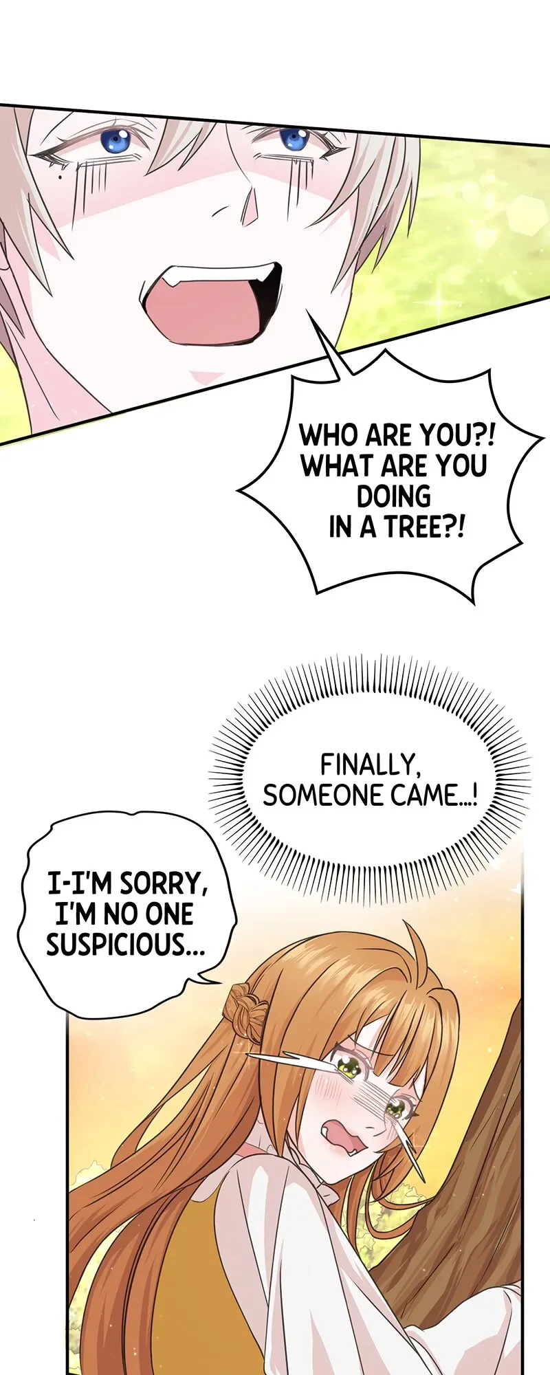 The 24th Fiancée is the Charm Chapter 2 page 35