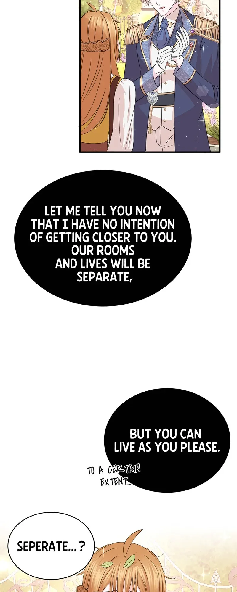 The 24th Fiancée is the Charm Chapter 2 page 47