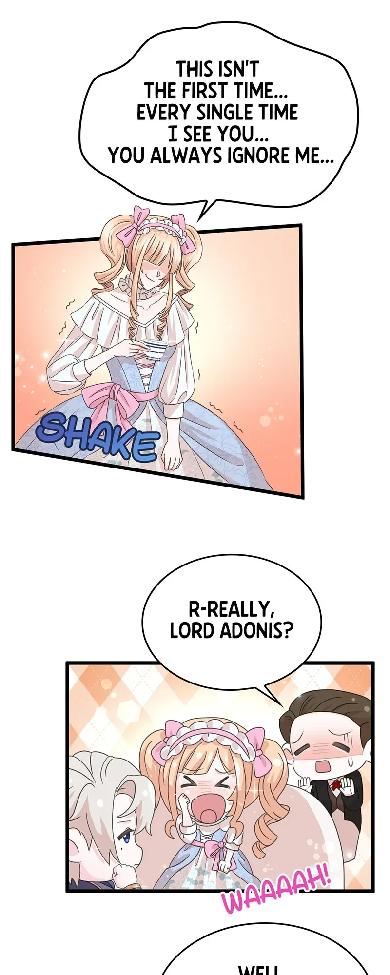 The 24th Fiancée is the Charm Chapter 2 page 11