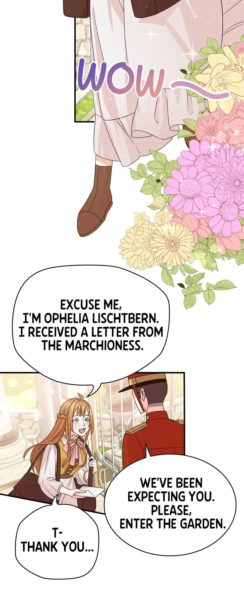 The 24th Fiancée is the Charm Chapter 2 page 26
