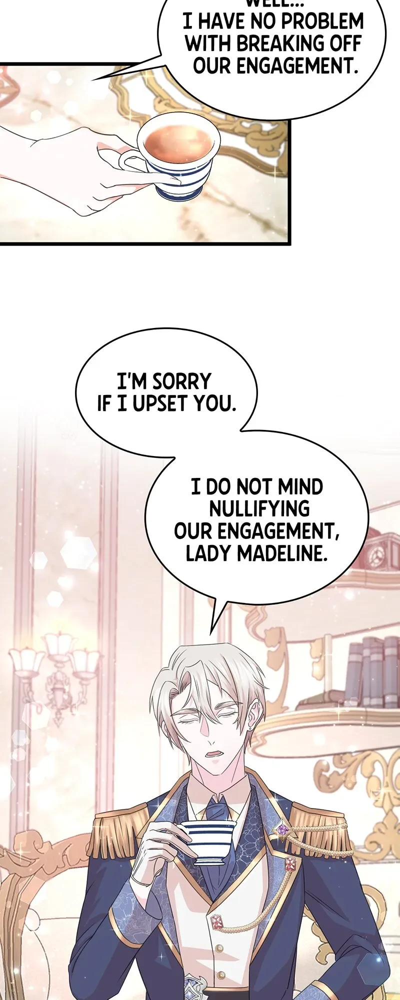 The 24th Fiancée is the Charm Chapter 2 page 12