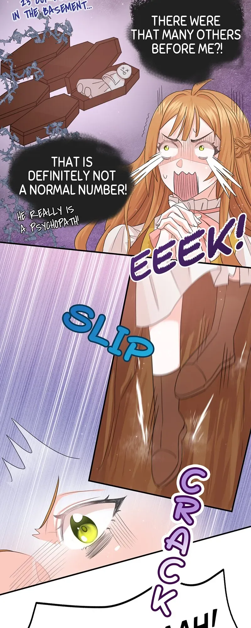 The 24th Fiancée is the Charm Chapter 2 page 40