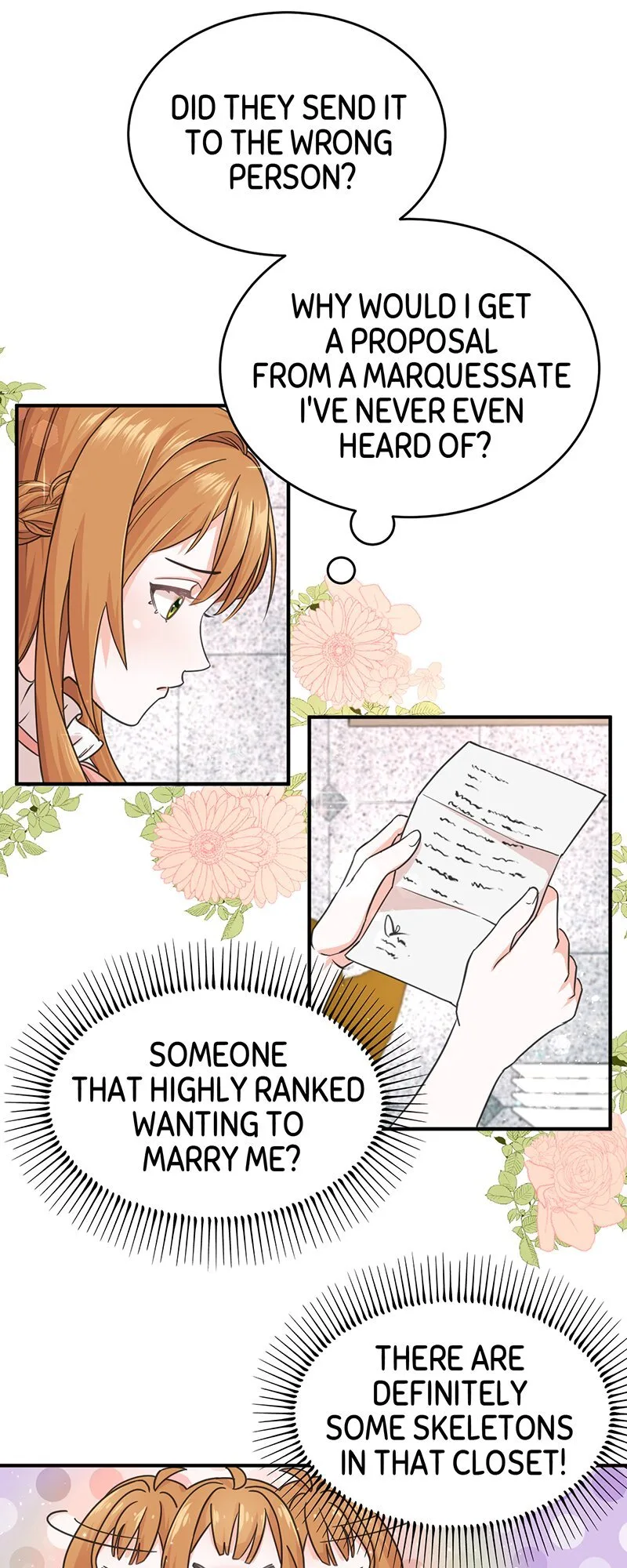 The 24th Fiancée is the Charm Chapter 1 page 7