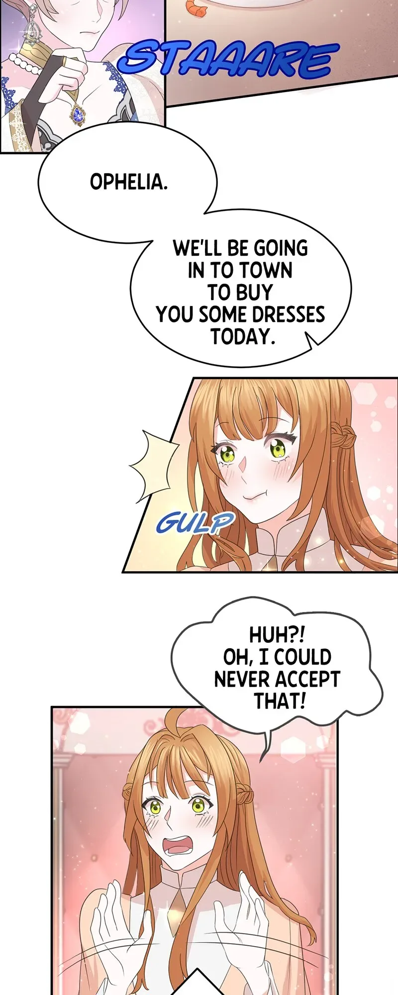 The 24th Fiancée is the Charm Chapter 4 page 11
