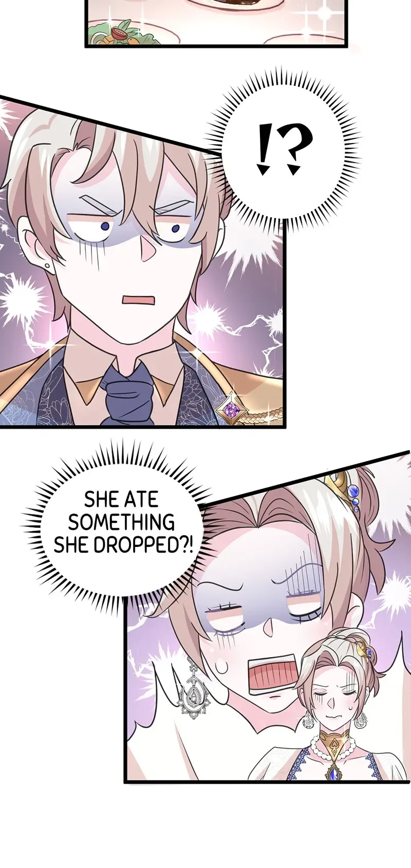 The 24th Fiancée is the Charm Chapter 4 page 7