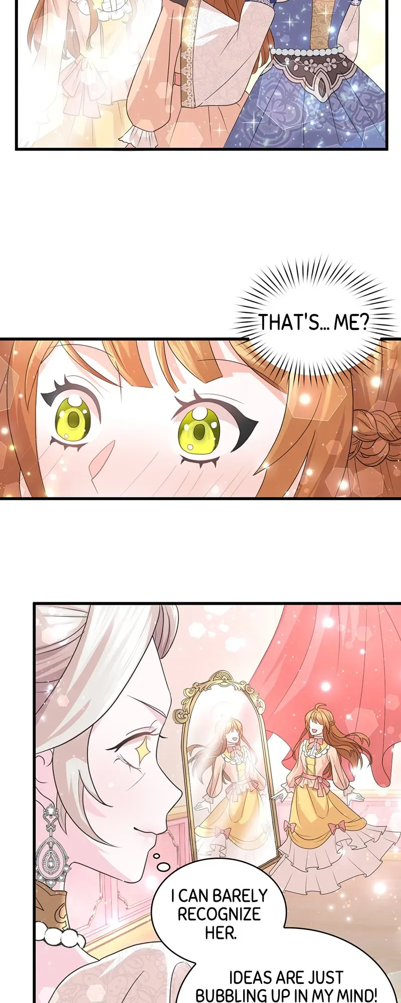The 24th Fiancée is the Charm Chapter 4 page 25