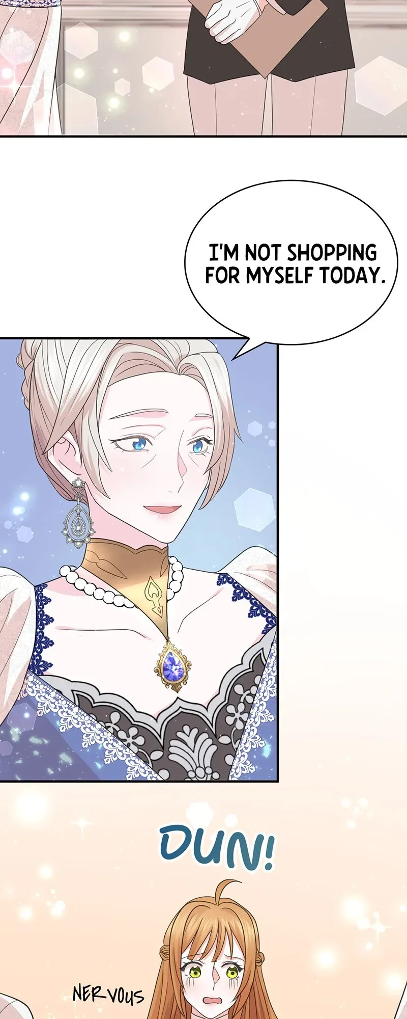 The 24th Fiancée is the Charm Chapter 4 page 17