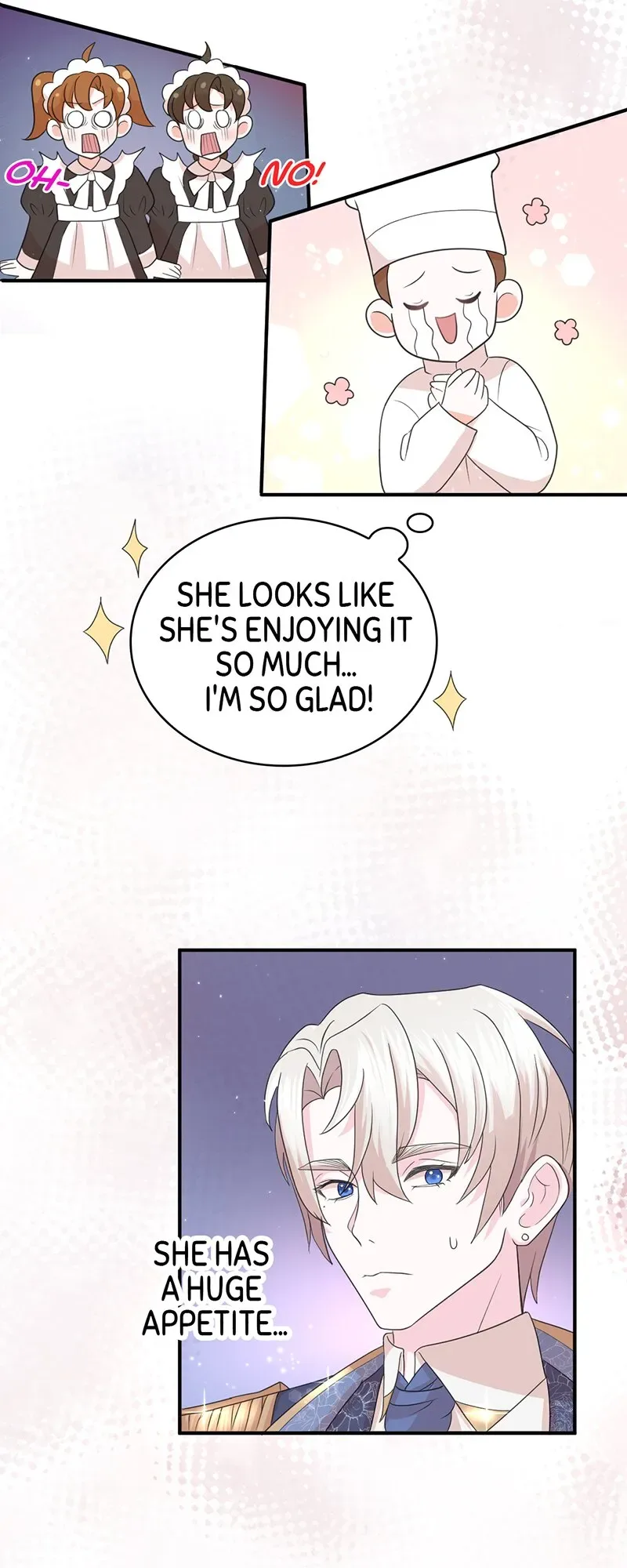 The 24th Fiancée is the Charm Chapter 4 page 8