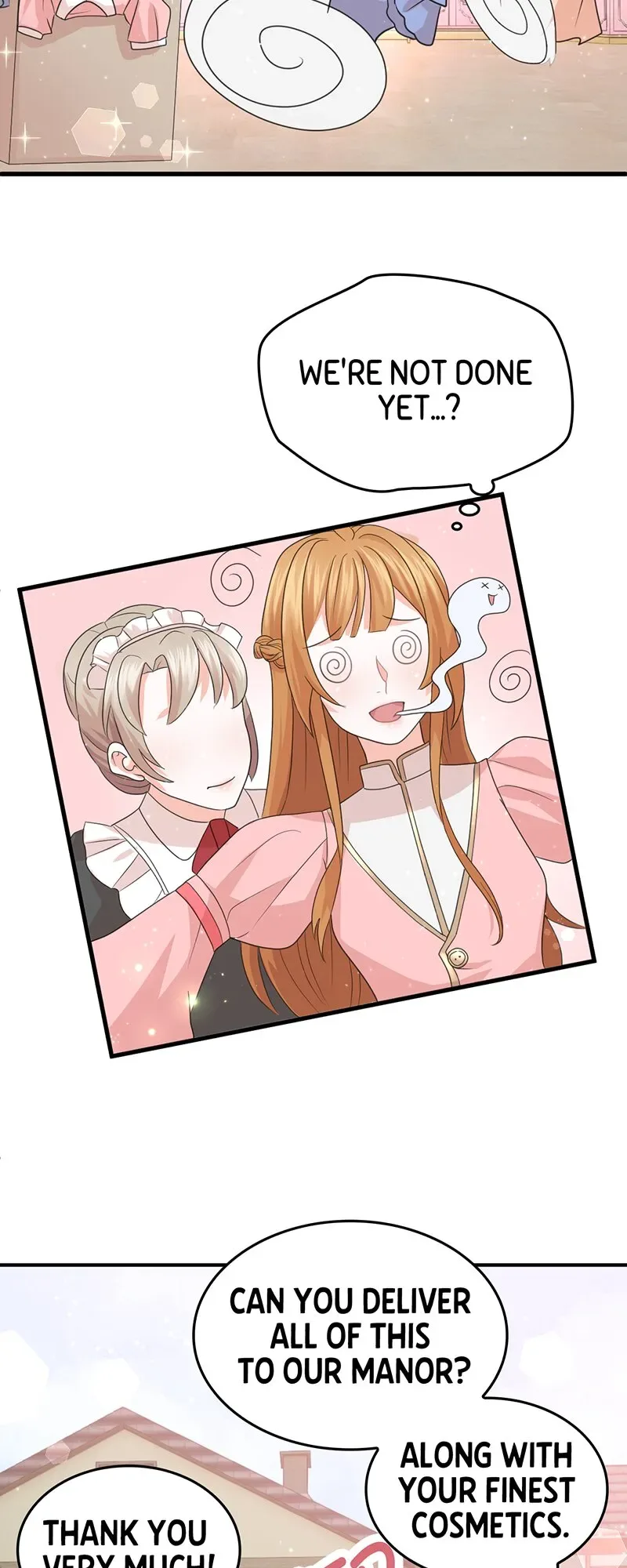 The 24th Fiancée is the Charm Chapter 4 page 31