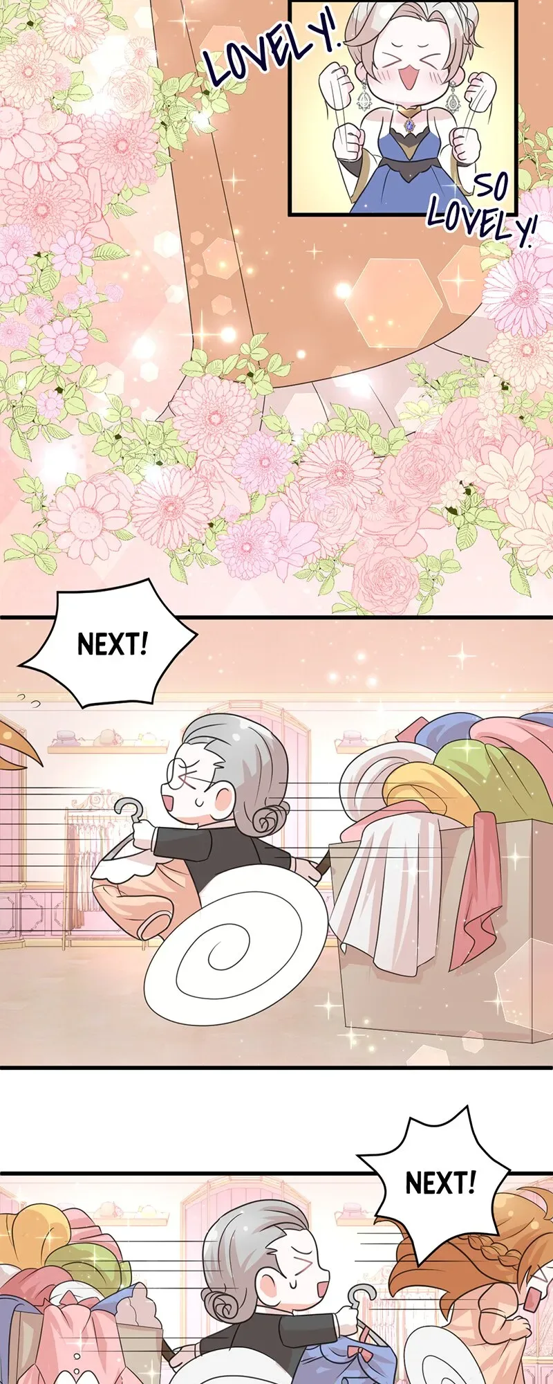 The 24th Fiancée is the Charm Chapter 4 page 30