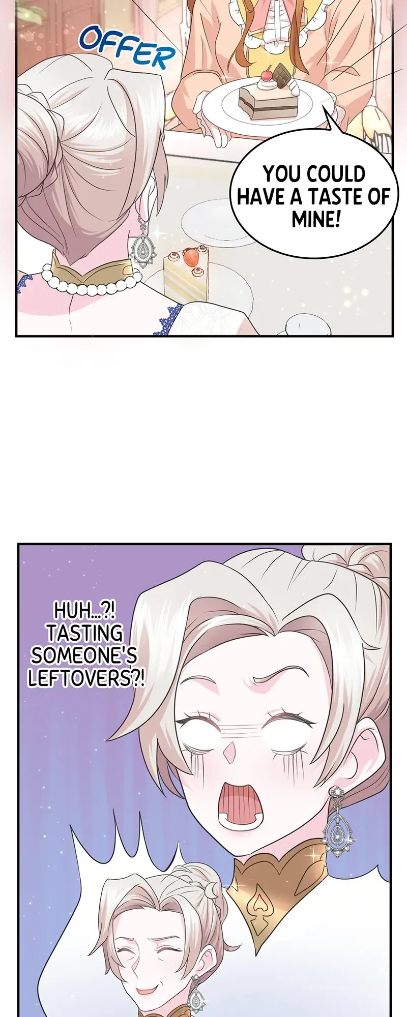 The 24th Fiancée is the Charm Chapter 4 page 37