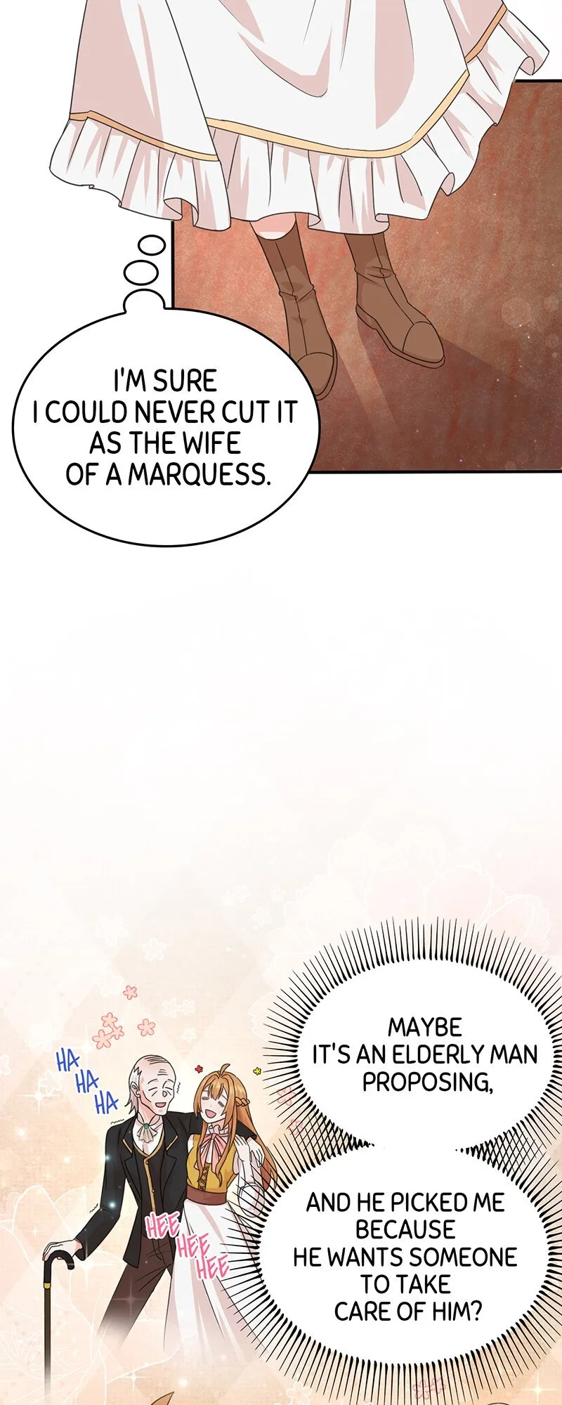 The 24th Fiancée is the Charm Chapter 1 page 17