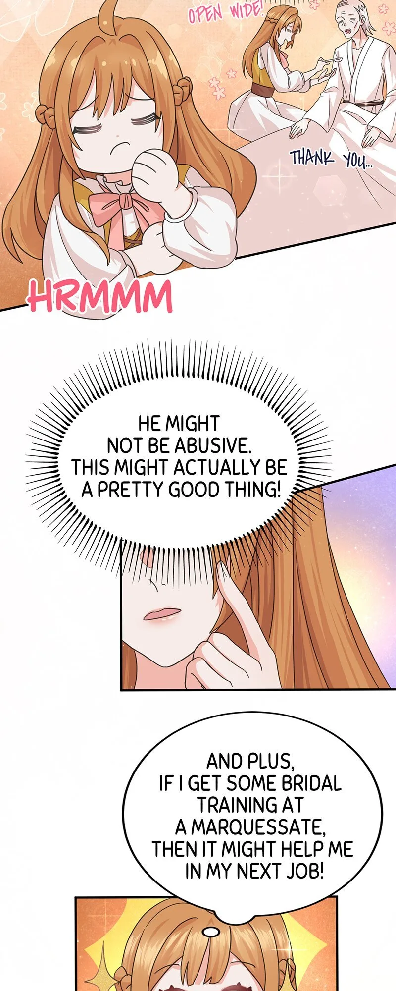 The 24th Fiancée is the Charm Chapter 1 page 18