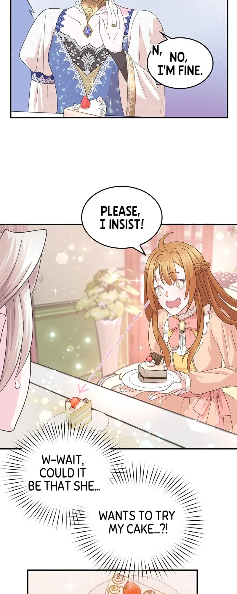 The 24th Fiancée is the Charm Chapter 4 page 38
