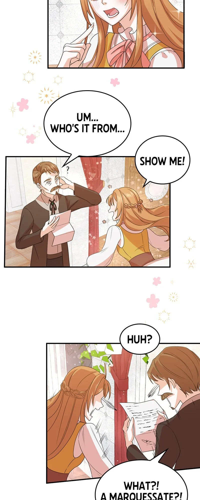 The 24th Fiancée is the Charm Chapter 1 page 5