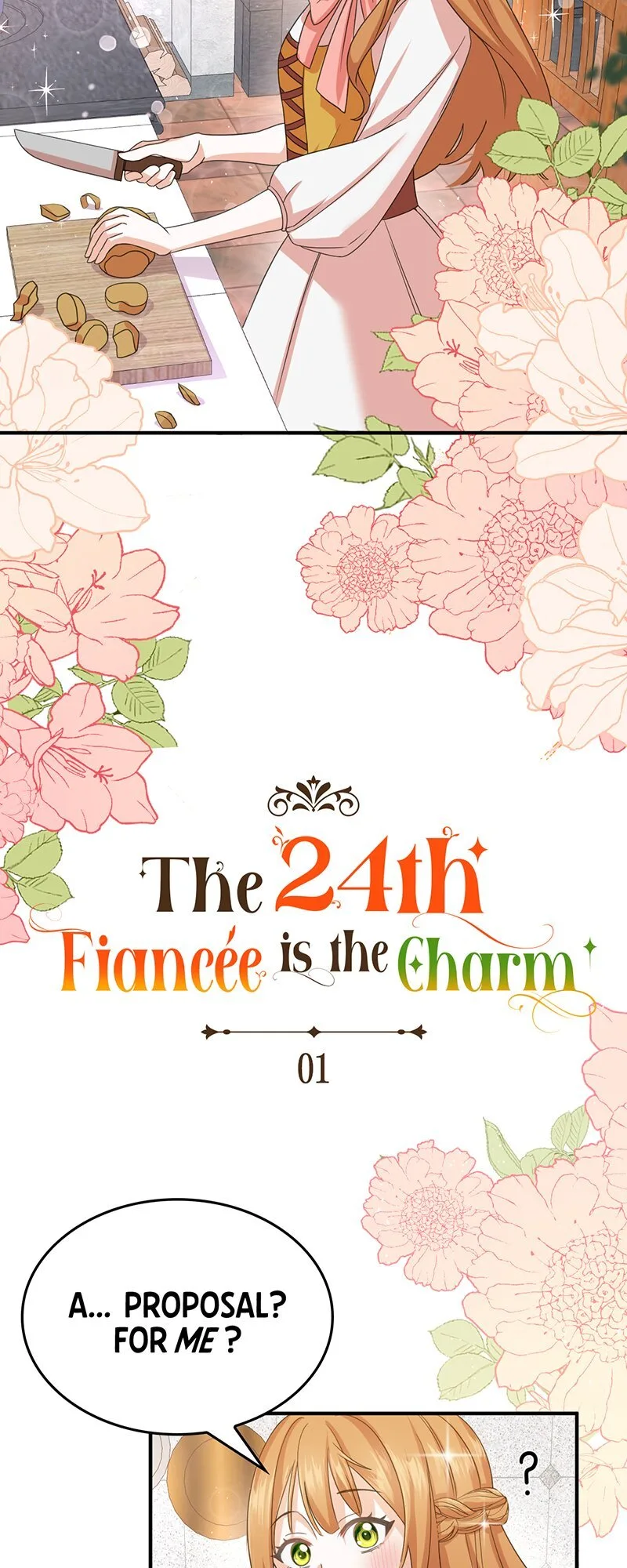 The 24th Fiancée is the Charm Chapter 1 page 4