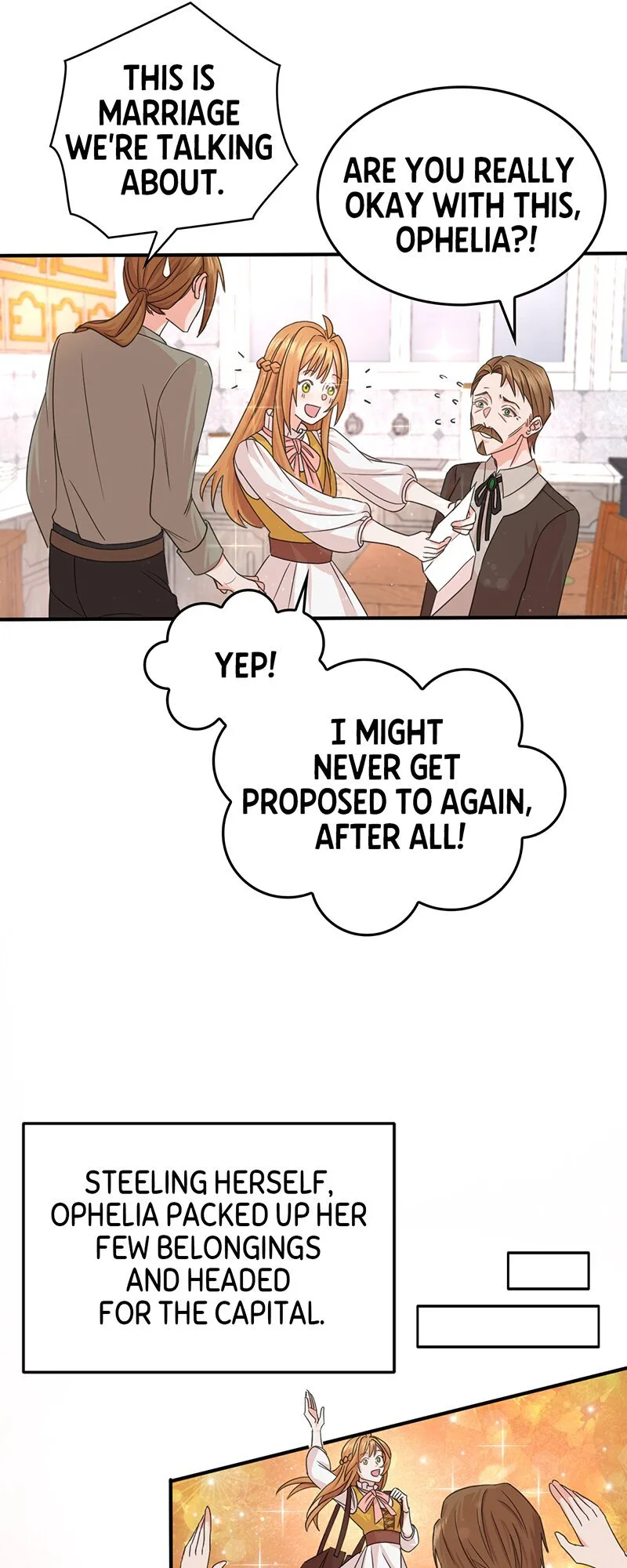 The 24th Fiancée is the Charm Chapter 1 page 20