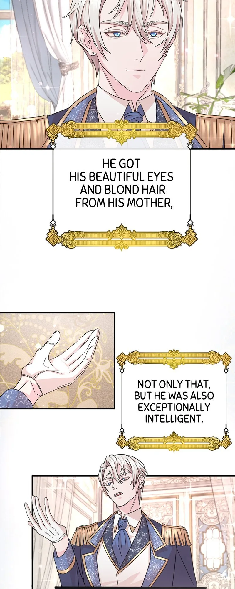 The 24th Fiancée is the Charm Chapter 1 page 25