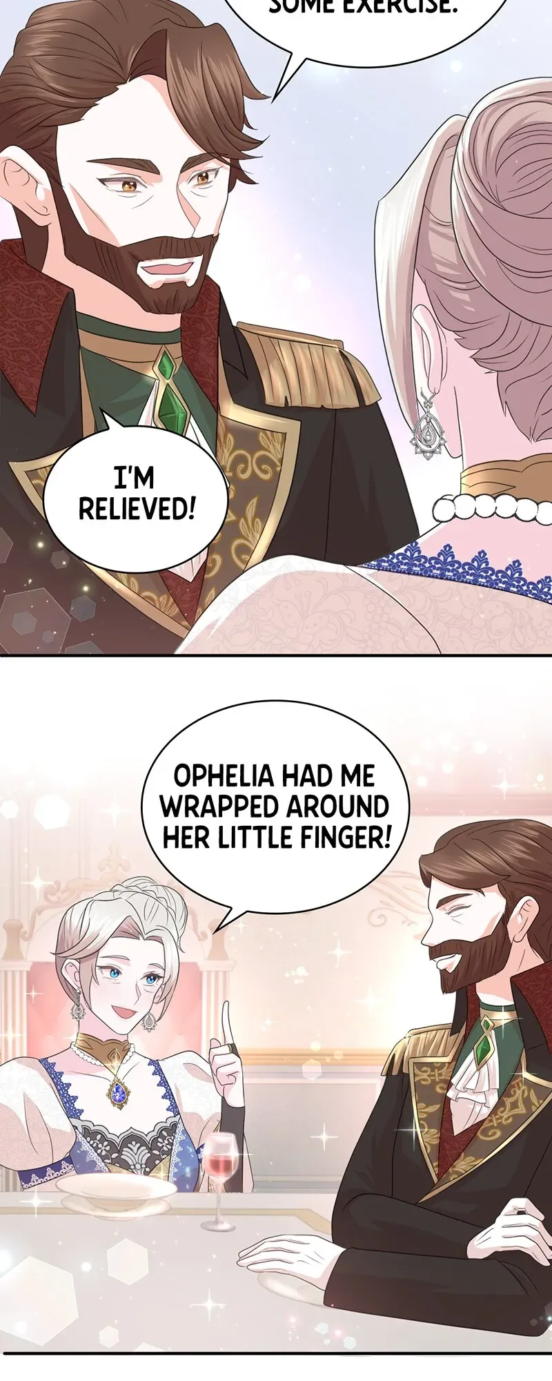 The 24th Fiancée is the Charm Chapter 5 page 7