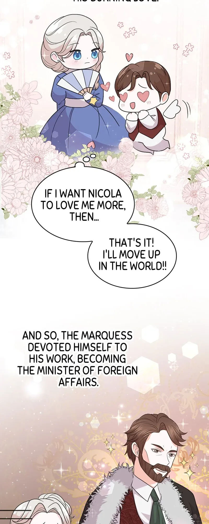 The 24th Fiancée is the Charm Chapter 3 page 10