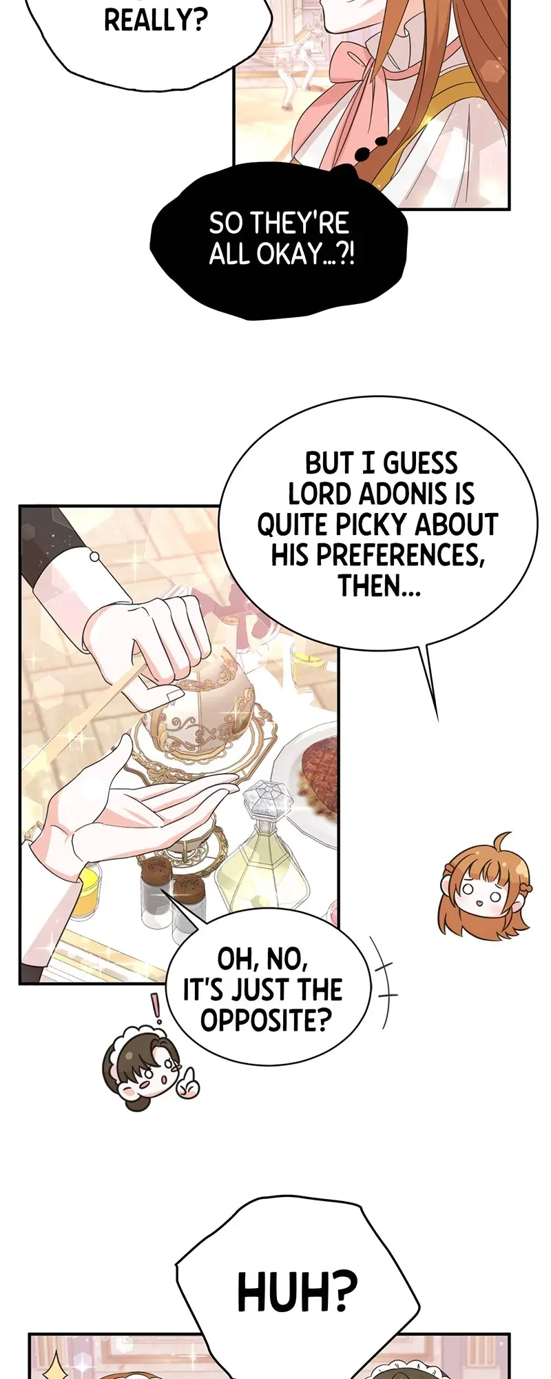 The 24th Fiancée is the Charm Chapter 3 page 42