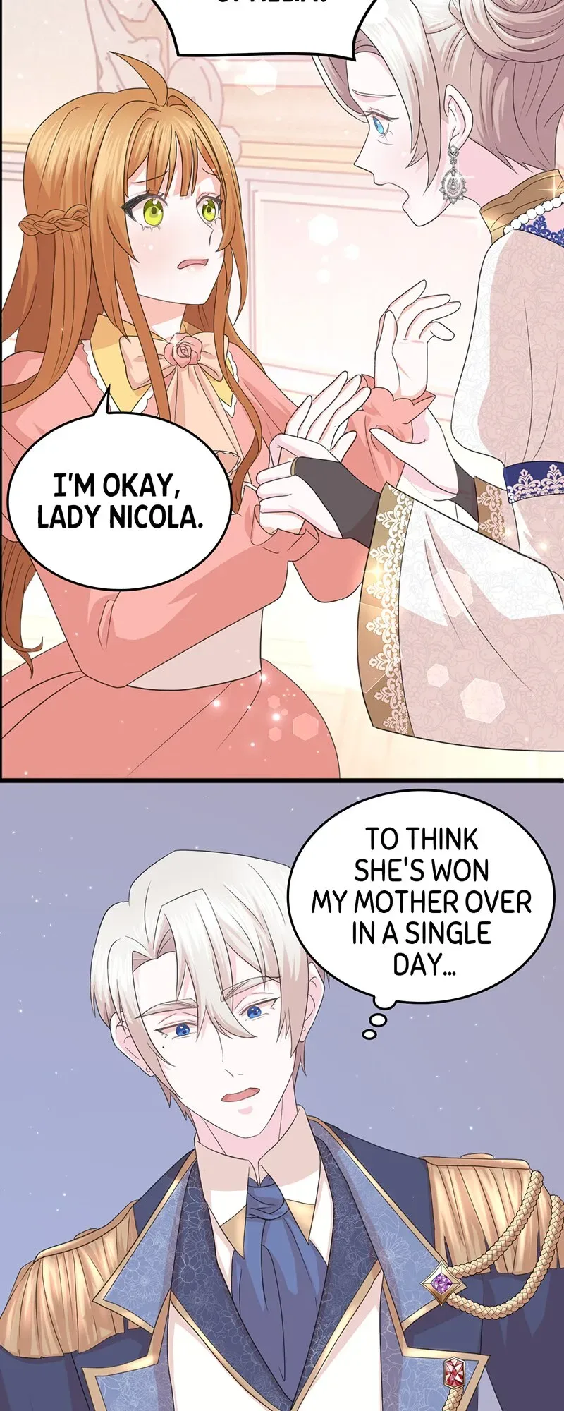 The 24th Fiancée is the Charm Chapter 5 page 17