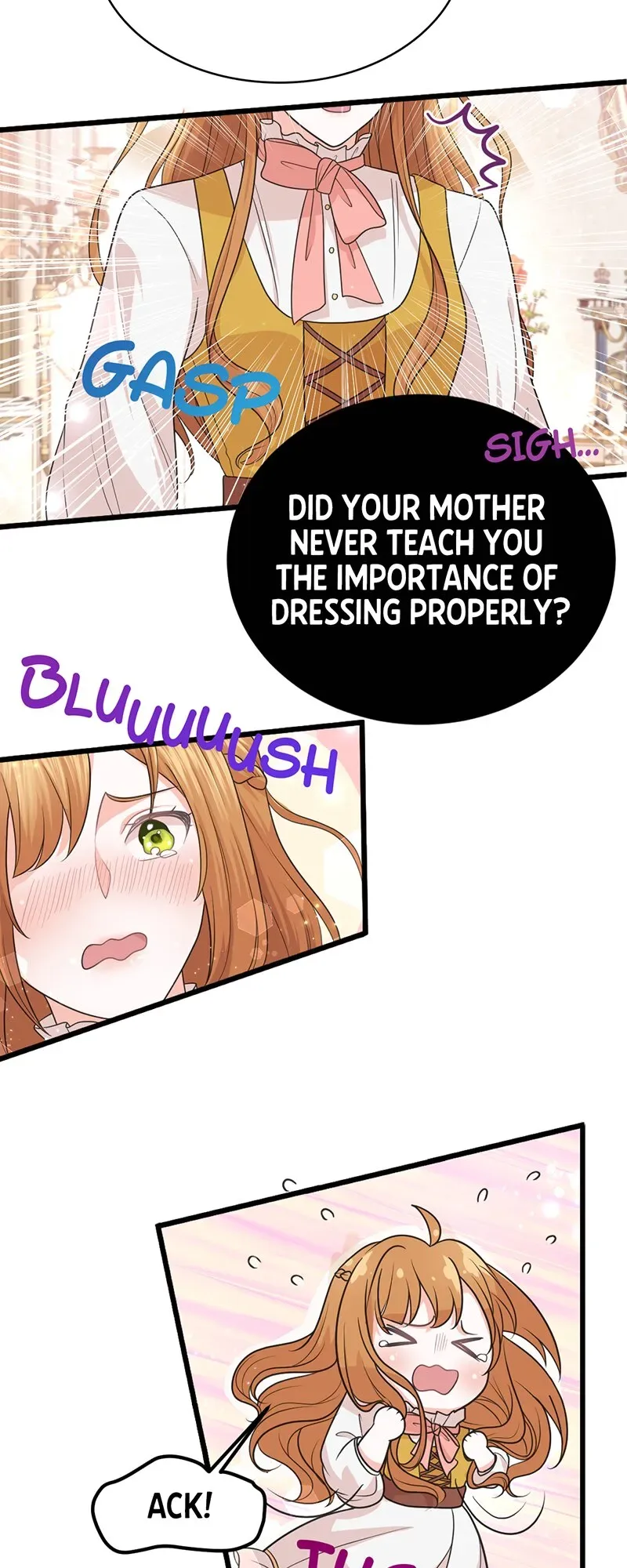 The 24th Fiancée is the Charm Chapter 3 page 20