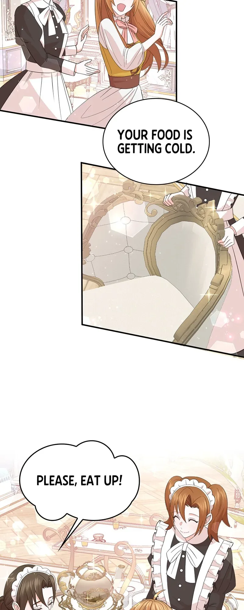 The 24th Fiancée is the Charm Chapter 3 page 46