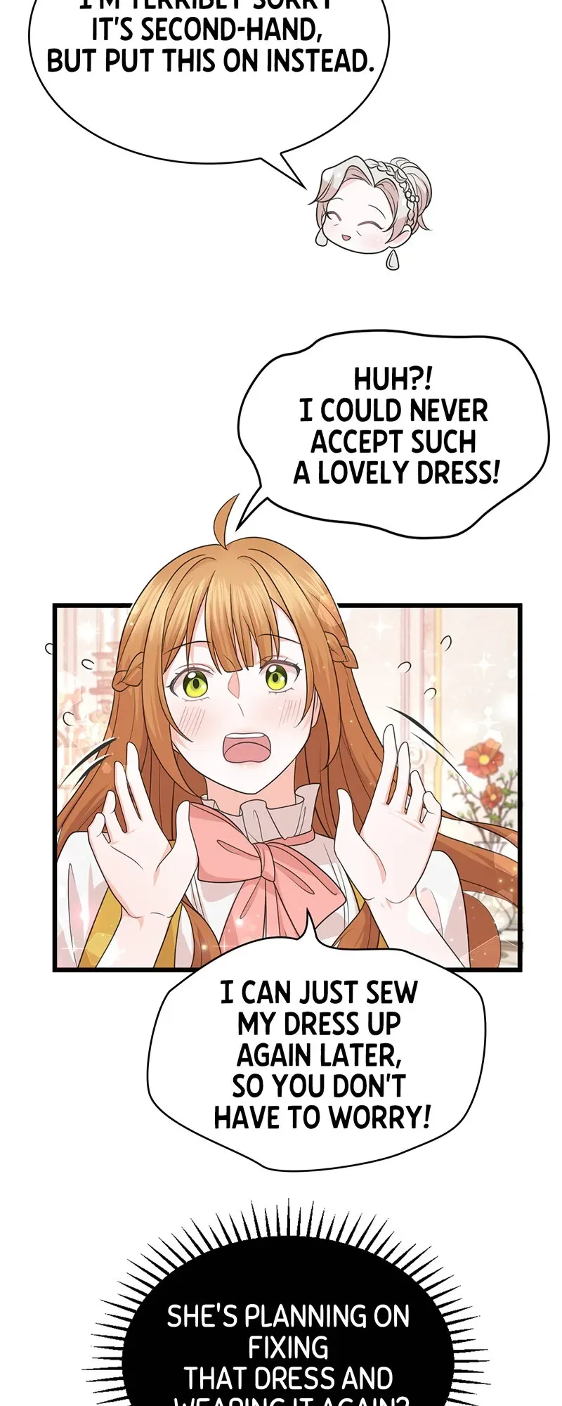 The 24th Fiancée is the Charm Chapter 3 page 24
