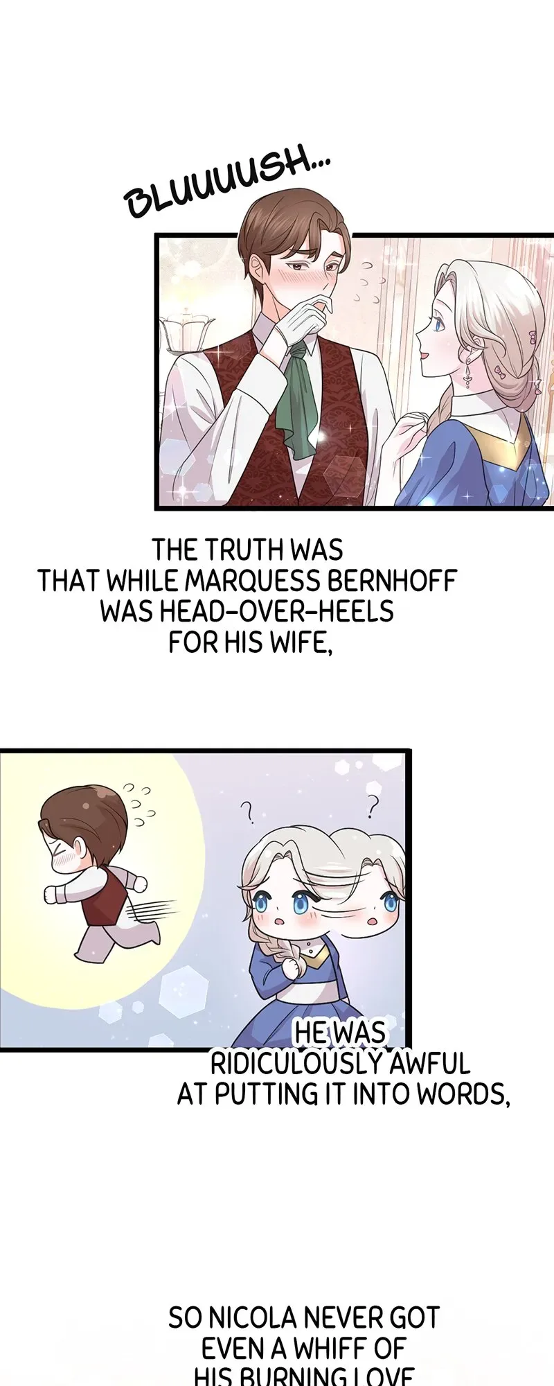 The 24th Fiancée is the Charm Chapter 3 page 9