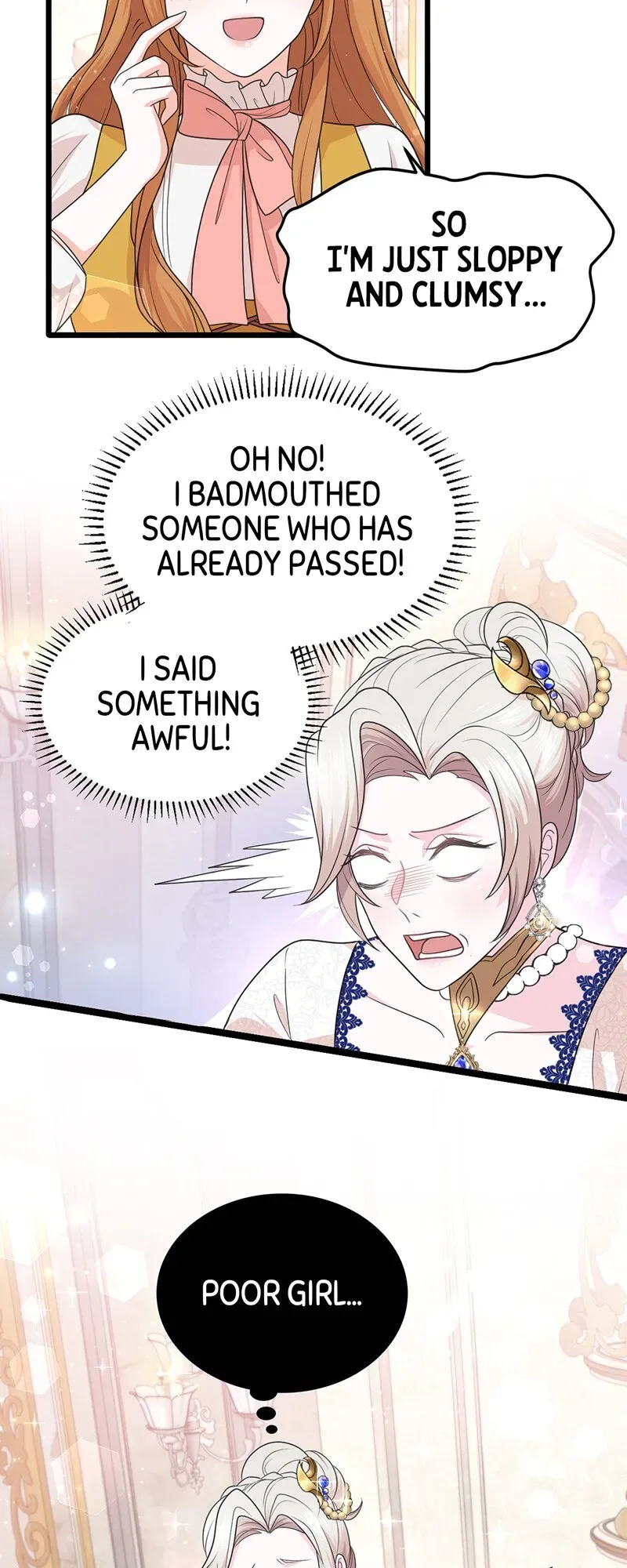 The 24th Fiancée is the Charm Chapter 3 page 22
