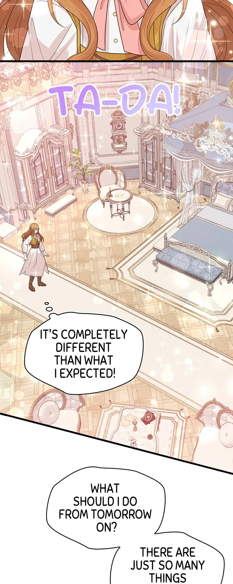 The 24th Fiancée is the Charm Chapter 3 page 29