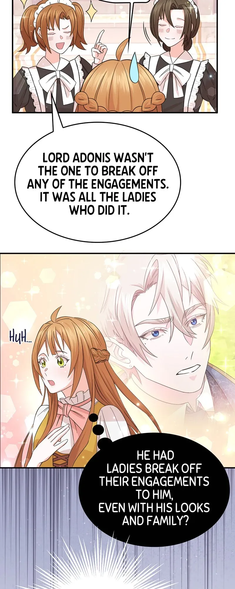 The 24th Fiancée is the Charm Chapter 3 page 43