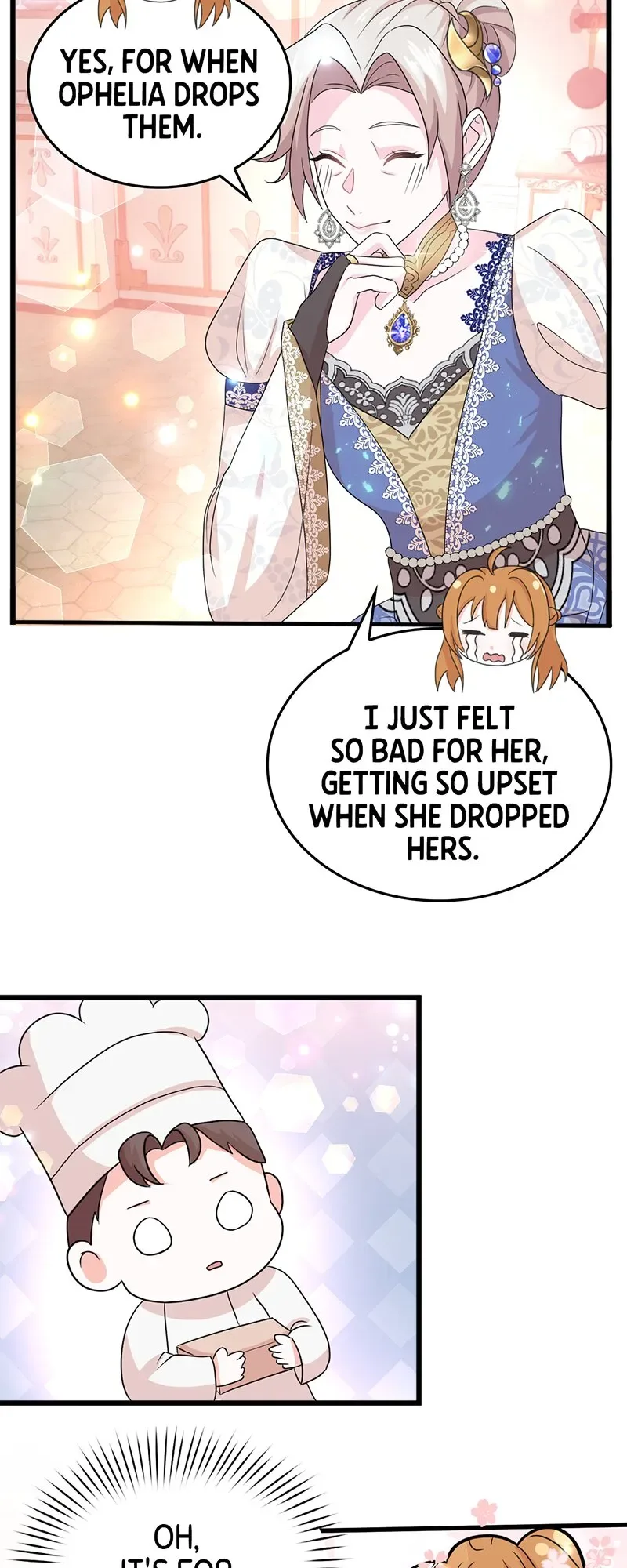 The 24th Fiancée is the Charm Chapter 5 page 35