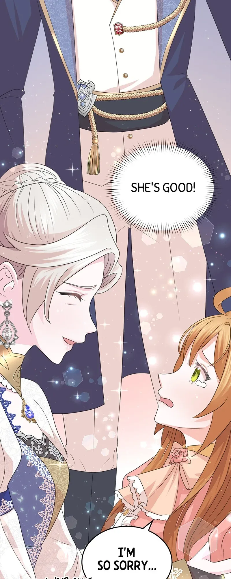 The 24th Fiancée is the Charm Chapter 5 page 18