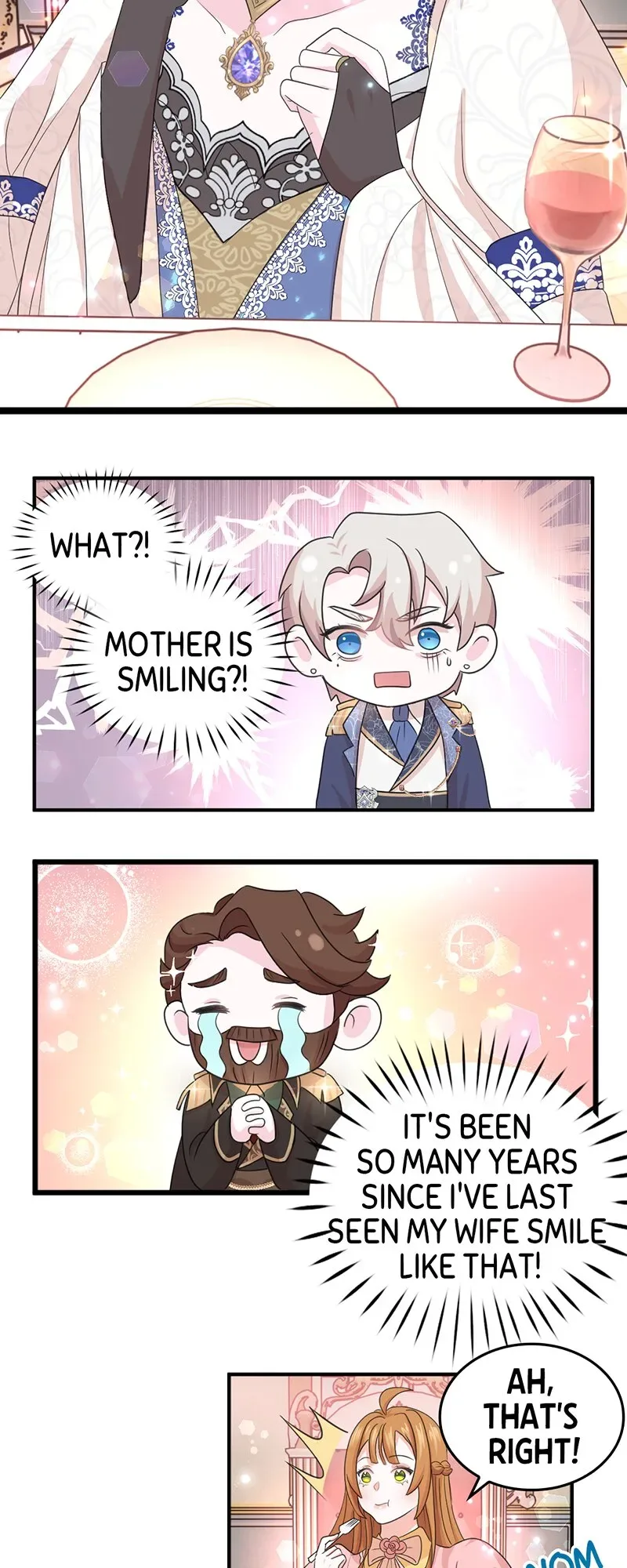 The 24th Fiancée is the Charm Chapter 5 page 10