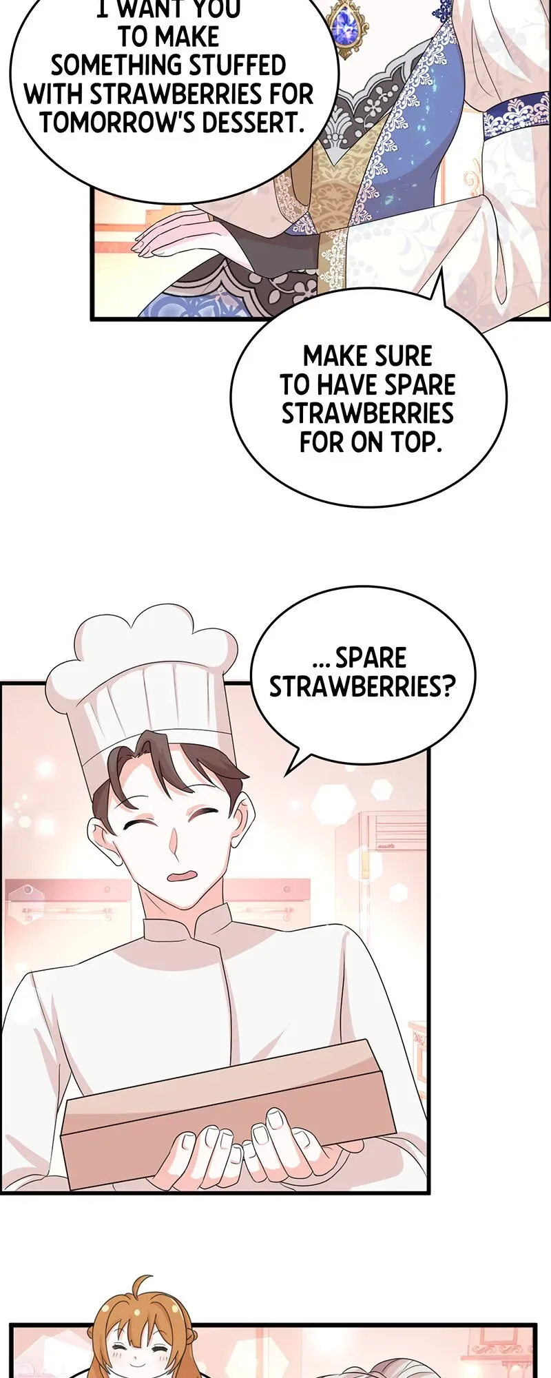 The 24th Fiancée is the Charm Chapter 5 page 34